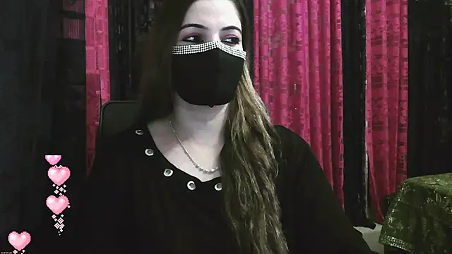 Snapshot of Cute_Sonii chatting on 01.11.25 Cute Sonii online show from 01.11.25