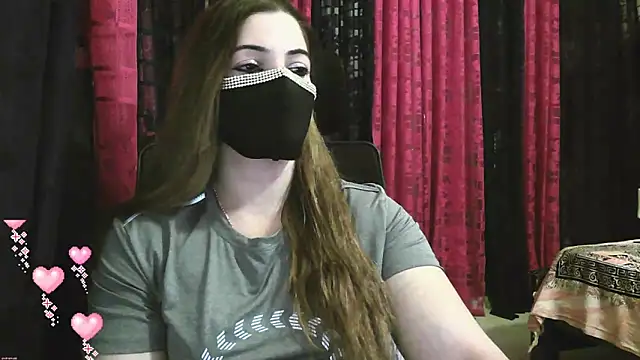 Snapshot of Cute_Sonii chatting on 02.23.25 Cute Sonii online show from 02.23.25