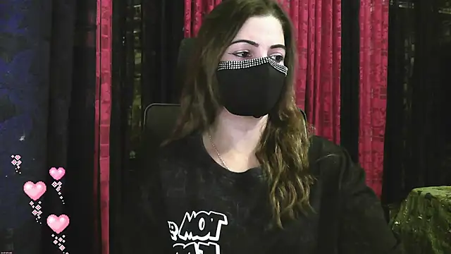 Cute Sonii online show from 11.21.25