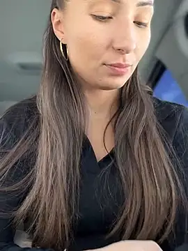 Snapshot of YOUR-KARINA chatting on 12.22.24 YOUR-KARINA online show from 12.22.24