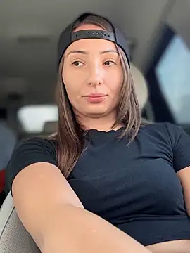 Snapshot of YOUR-KARINA chatting on 02.23.25 YOUR-KARINA online show from 02.23.25