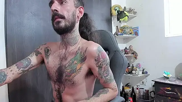 harry reems1 online show from 11.16.25