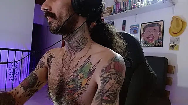 harry reems1 online show from 02.18.26