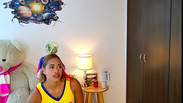 SarahCinnamon- online show from 07.03.26