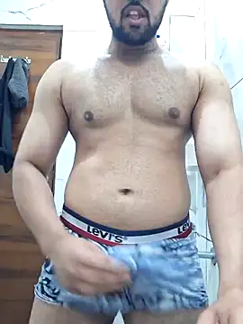 GYMBOY0071 online show from 04.08.26
