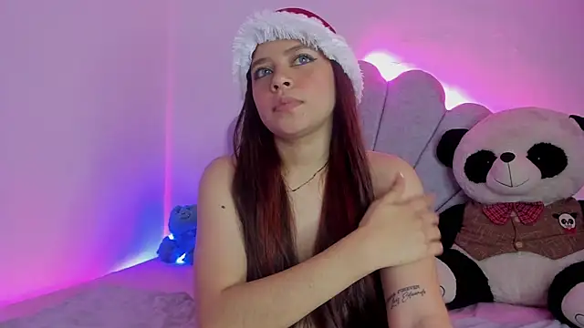 EmmaClarck online show from 12.24.24