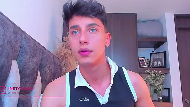 I Gabriel online show from 12.13.24