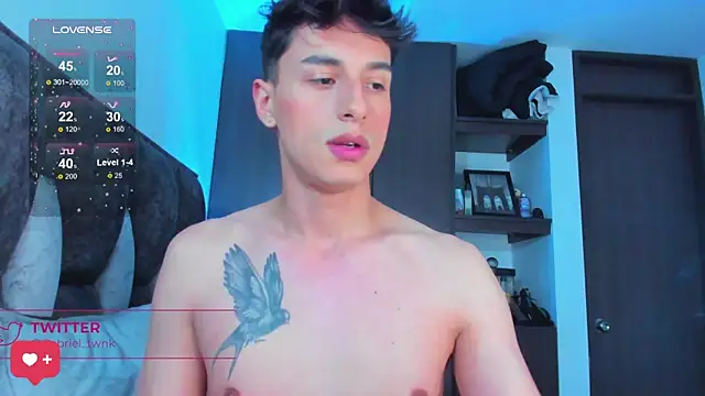 I Gabriel online show from 02.22.25