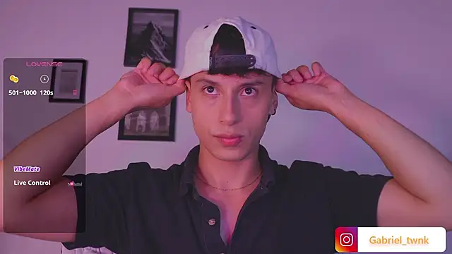 I Gabriel online show from 02.15.26