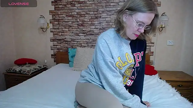 BlondyBabySweet online show from 05.04.26