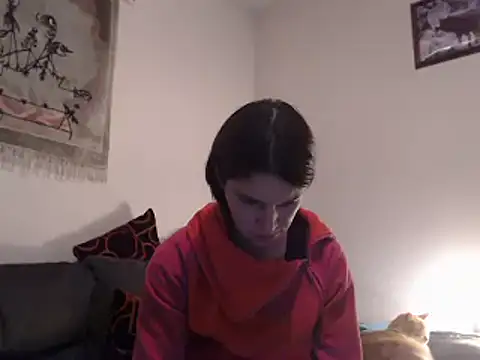 Snapshot of Geile-Luna chatting on 01.06.25 Geile-Luna online show from 01.06.25