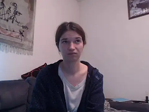 Snapshot of Geile-Luna chatting on 01.08.25 Geile-Luna online show from 01.08.25