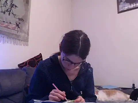 Snapshot of Geile-Luna chatting on 01.09.25 Geile-Luna online show from 01.09.25