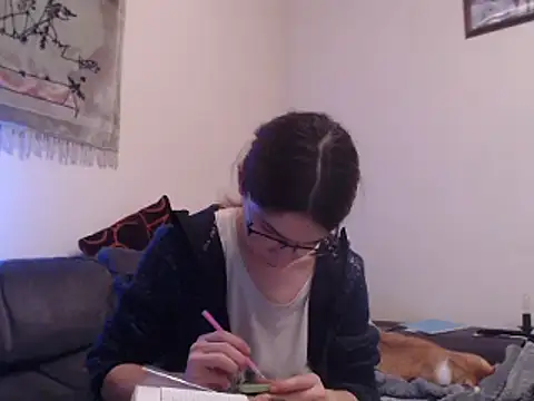 Snapshot of Geile-Luna chatting on 01.09.25 Geile-Luna online show from 01.09.25