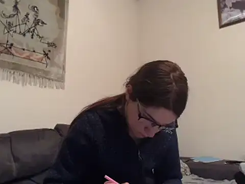 Snapshot of Geile-Luna chatting on 01.18.25 Geile-Luna online show from 01.18.25