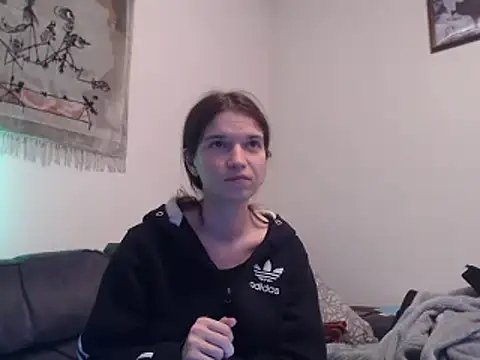 Snapshot of Geile-Luna chatting on 01.22.25 Geile-Luna online show from 01.22.25