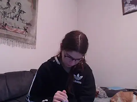 Snapshot of Geile-Luna chatting on 01.23.25 Geile-Luna online show from 01.23.25