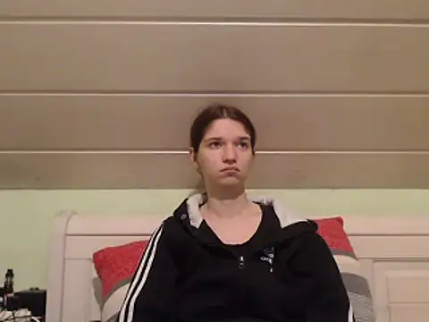 Snapshot of Geile-Luna chatting on 01.26.25 Geile-Luna online show from 01.26.25