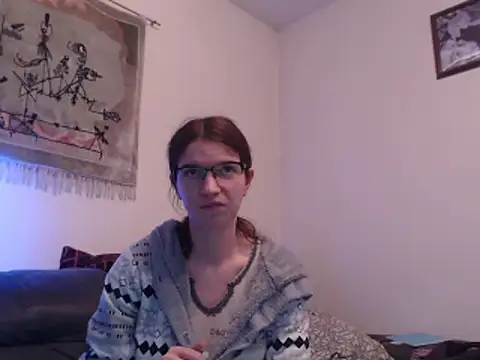 Snapshot of Geile-Luna chatting on 01.30.25 Geile-Luna online show from 01.30.25