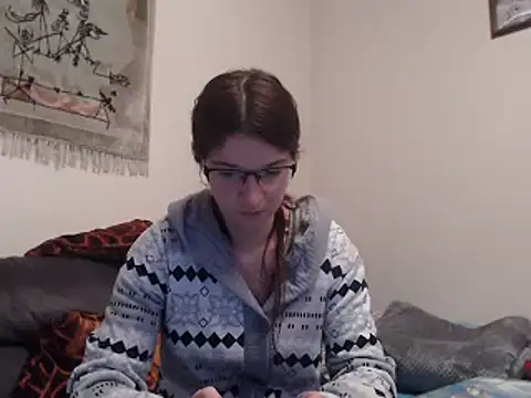 Snapshot of Geile-Luna chatting on 01.31.25 Geile-Luna online show from 01.31.25