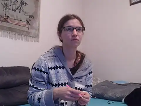 Snapshot of Geile-Luna chatting on 02.02.25 Geile-Luna online show from 02.02.25