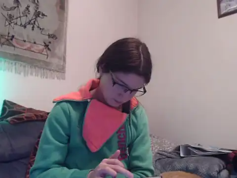 Snapshot of Geile-Luna chatting on 02.05.25 Geile-Luna online show from 02.05.25