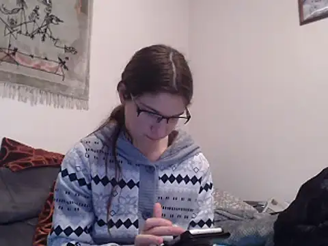 Snapshot of Geile-Luna chatting on 02.06.25 Geile-Luna online show from 02.06.25