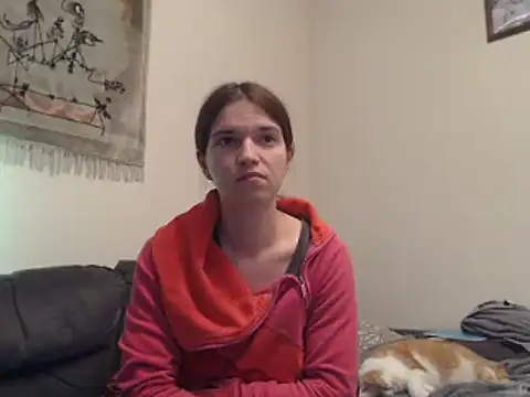 Snapshot of Geile-Luna chatting on 02.23.25 Geile-Luna online show from 02.23.25