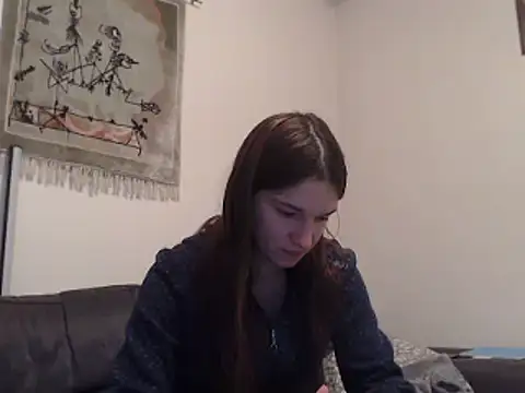 Snapshot of Geile-Luna chatting on 03.08.25 Geile-Luna online show from 03.08.25