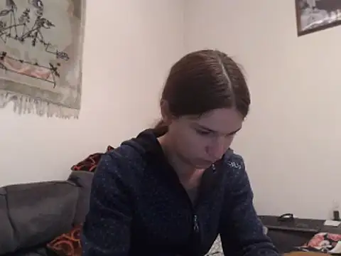 Snapshot of Geile-Luna chatting on 10.01.25 Geile-Luna online show from 10.01.25