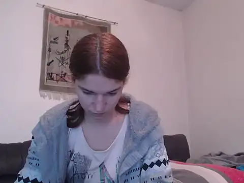 Snapshot of Geile-Luna chatting on 01.14.26 Geile-Luna online show from 01.14.26