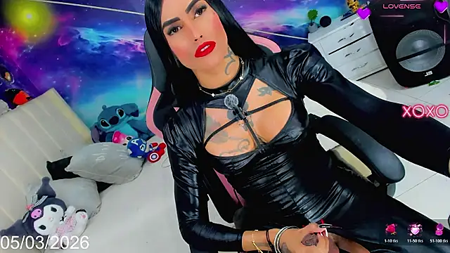 Nella Dolls online show from 03.06.26