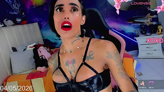 Nella Dolls online show from 05.05.26