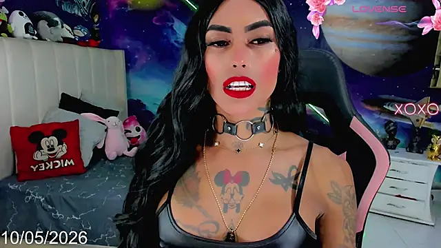 Nella Dolls online show from 05.10.26