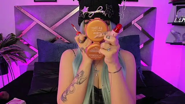 Keidy rose online show from 02.03.26