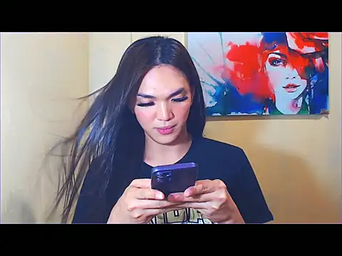 Snapshot of WONDERWOMAN2023 chatting on 03.16.26 WONDERWOMAN2023 online show from 03.16.26