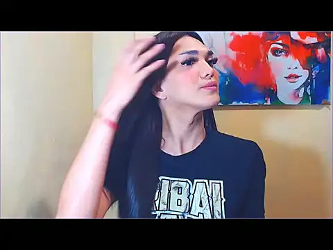 Snapshot of WONDERWOMAN2023 chatting on 03.16.26 WONDERWOMAN2023 online show from 03.16.26