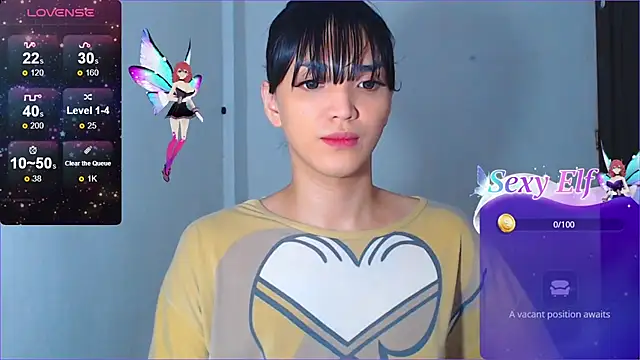 Snapshot of WONDERWOMAN2023 chatting on 06.27.26 WONDERWOMAN2023 online show from 06.27.26