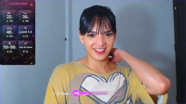 Snapshot of WONDERWOMAN2023 chatting on 06.29.26 WONDERWOMAN2023 online show from 06.29.26