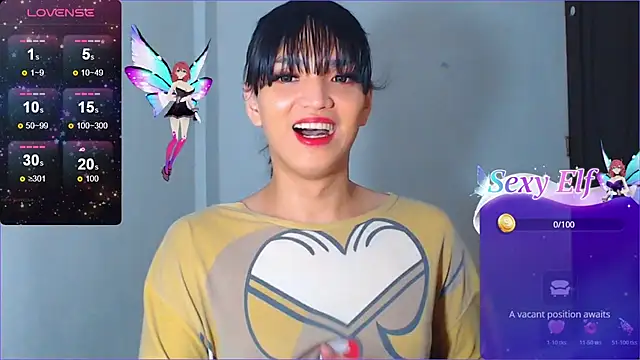 Snapshot of WONDERWOMAN2023 chatting on 07.05.26 WONDERWOMAN2023 online show from 07.05.26