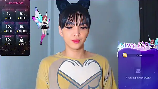Snapshot of WONDERWOMAN2023 chatting on 07.13.26 WONDERWOMAN2023 online show from 07.13.26