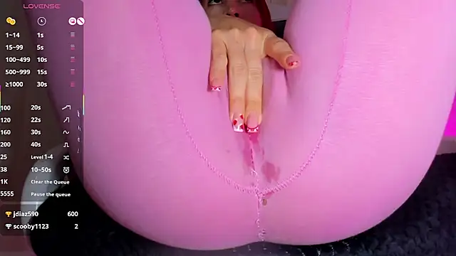 ADELINA CONTE online show from 11.07.25