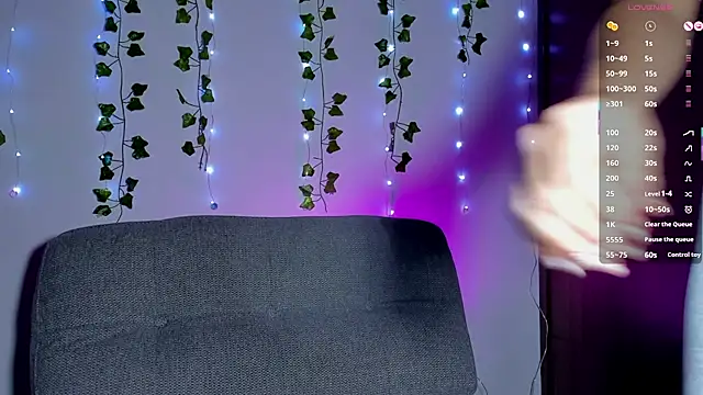 ADELINA CONTE online show from 04.25.26