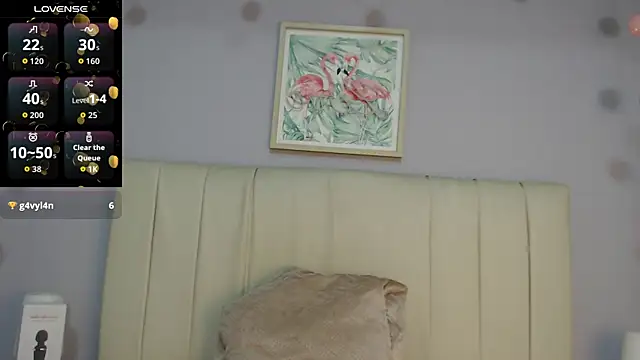 Snapshot of amy_le01 chatting on 11.10.25 amy le01 online show from 11.10.25