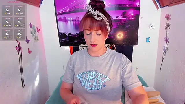 Hannaa32 online show from 10.02.25