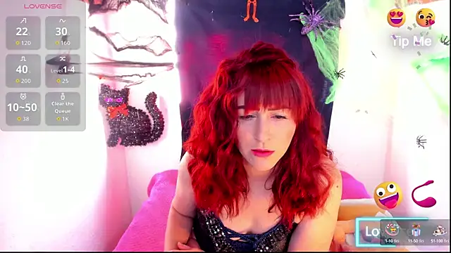 Hannaa32 online show from 10.15.25