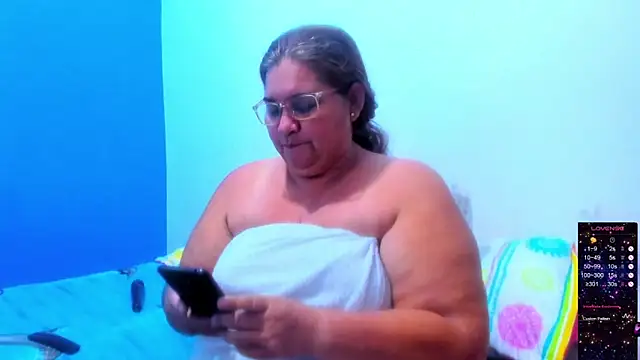 BBW Michelle online show from 01.17.25