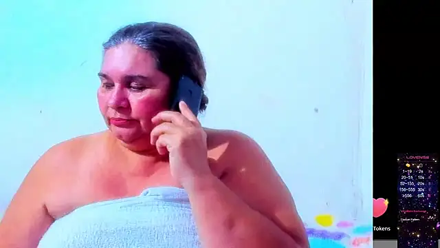 BBW Michelle online show from 09.18.25