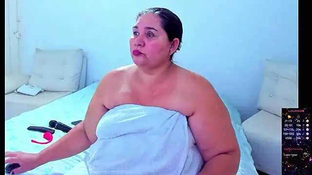 BBW Michelle online show from 05.01.26