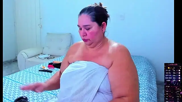 BBW Michelle online show from 05.25.26